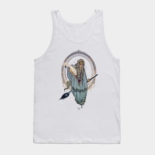 Baba Yaga Tank Top